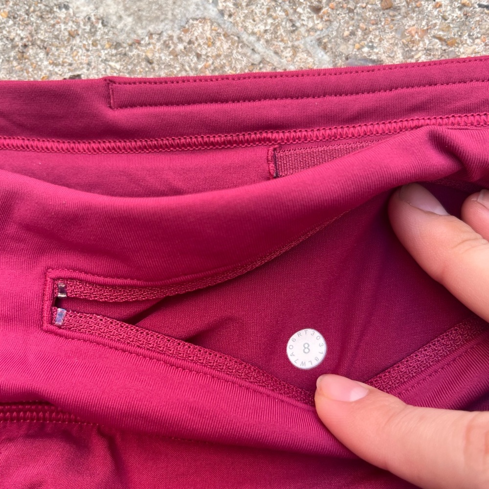 Lululemon Low Rise
Speed Up - Picture 4 of 4